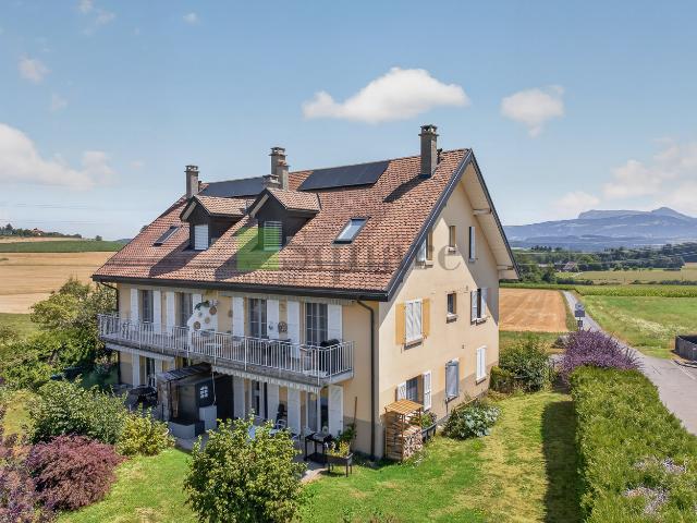 Wohnung kaufen in Servion, Waadt