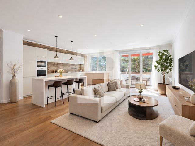 Wohnung kaufen in Thônex