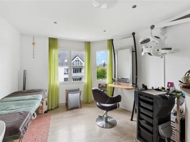Einfamilienhaus mieten in Leuk, Wallis