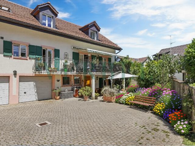 Haus kaufen in Begnins, Waadt