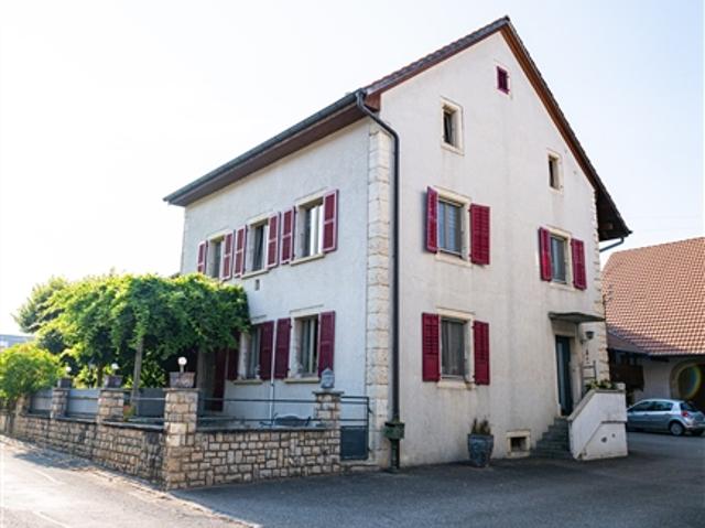 Reihenfamilienhaus kaufen in Haute-Ajoie, Jura