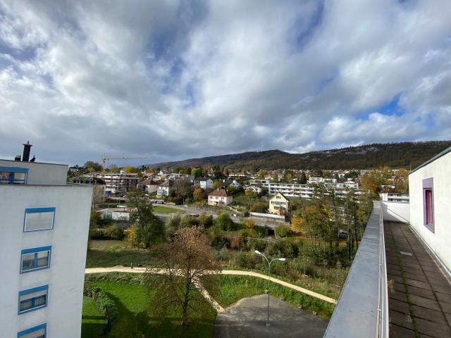 Attikawohnung kaufen in Delémont, Jura