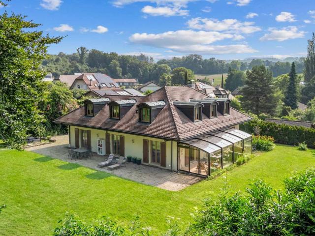 Einfamilienhaus kaufen in Romanel-sur-Lausanne, Waadt