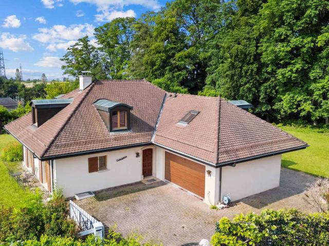Einfamilienhaus kaufen in Romanel-sur-Lausanne, Waadt