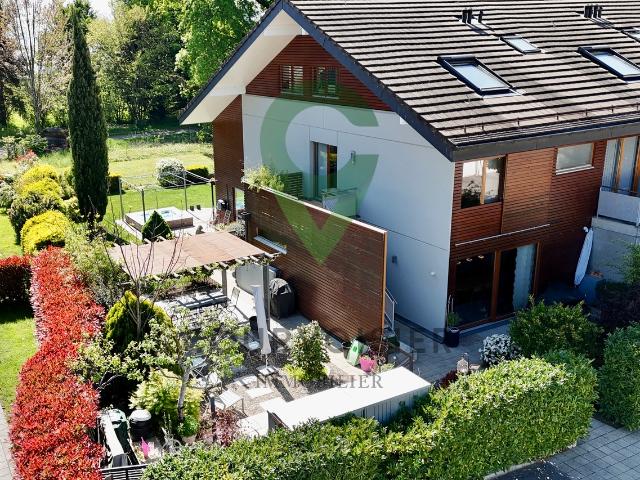 Wohnung kaufen in Bursinel, Waadt