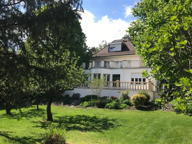 Einfamilienhaus mieten in Conches