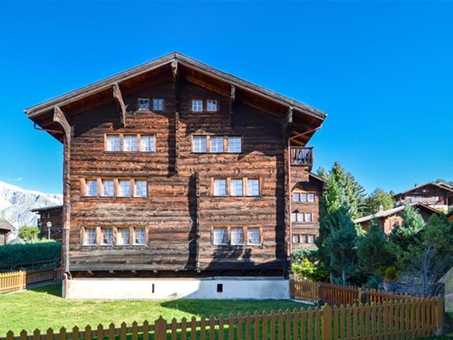 Einfamilienhaus kaufen in Bellwald, Wallis