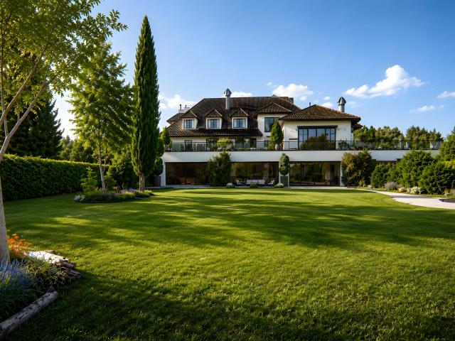 Haus kaufen in Perroy, Waadt