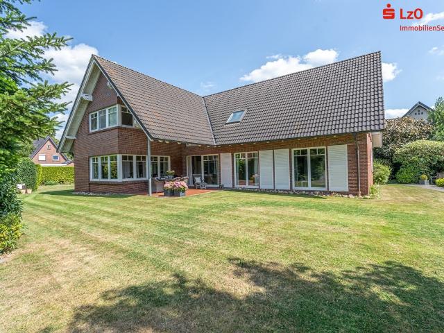 Villa kaufen in Kleibrok, Rastede