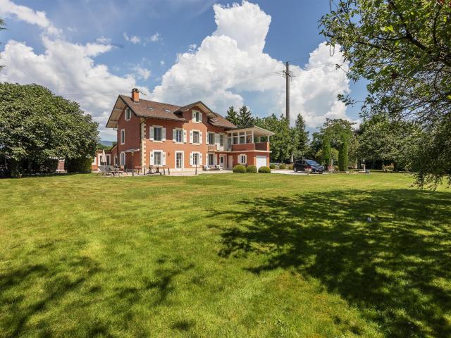 Haus kaufen in Nyon, Waadt