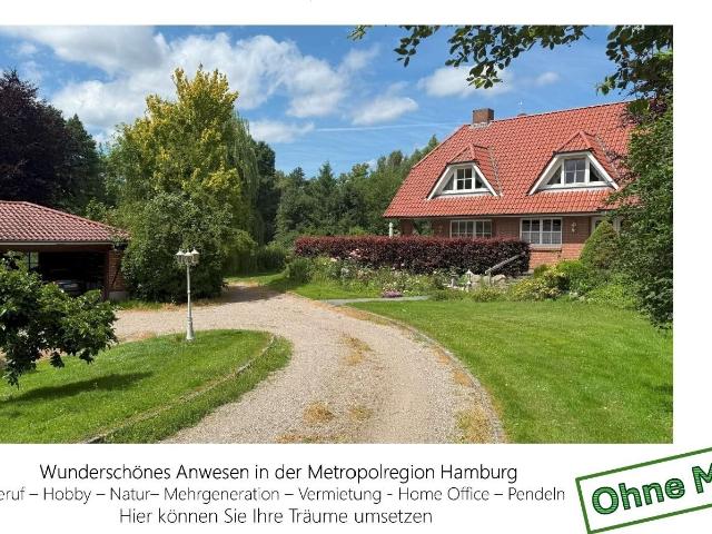Haus kaufen in Badekow, Gresse