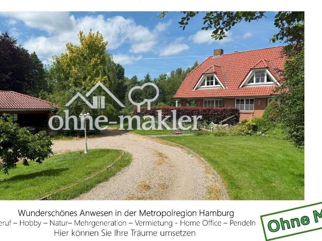 Haus kaufen in Gresse, Mecklenburg-Vorpommern