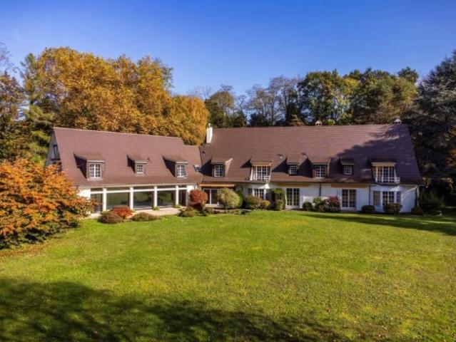 Einfamilienhaus kaufen in Jouxtens-Mézery, Waadt