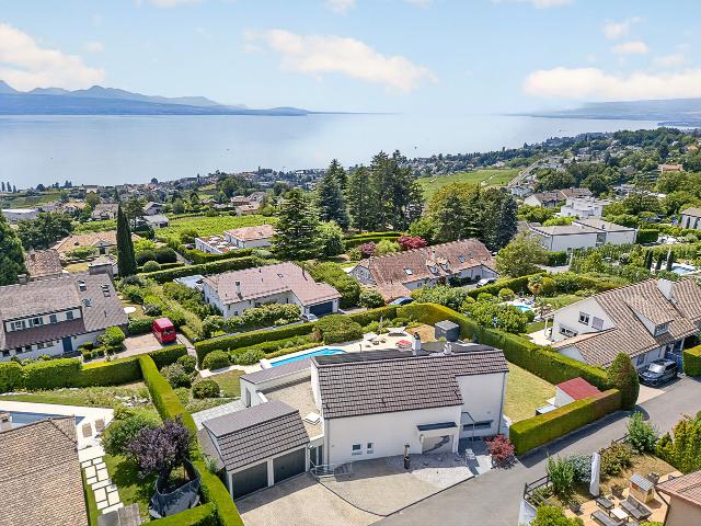 Einfamilienhaus kaufen in La Croix, Lutry, Waadt
