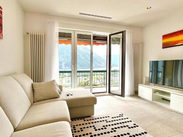 Wohnung kaufen in Melano, Tessin
