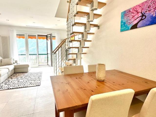 Wohnung kaufen in Melano, Tessin