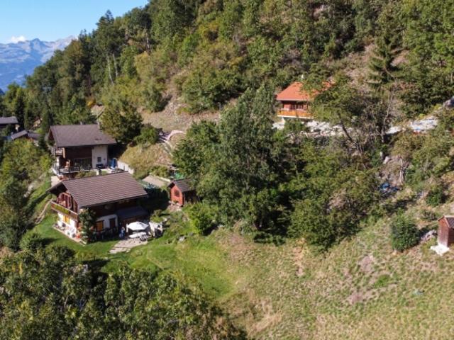 Grundstück kaufen in Anniviers, Wallis
