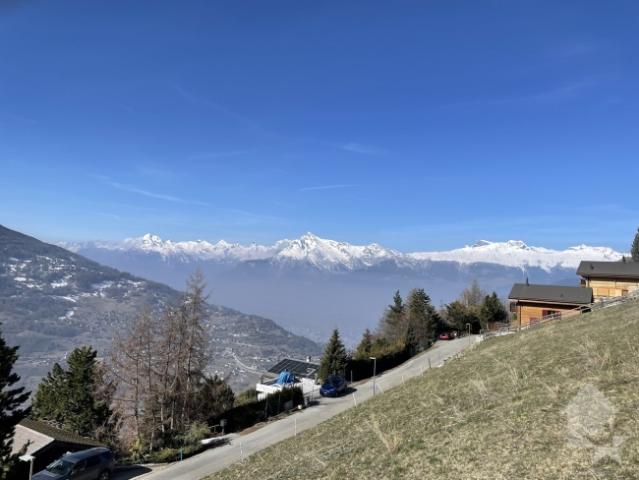 Grundstück kaufen in Mont-Noble, Wallis
