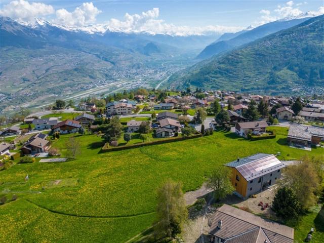 Grundstück kaufen in Baar, Nendaz, Wallis