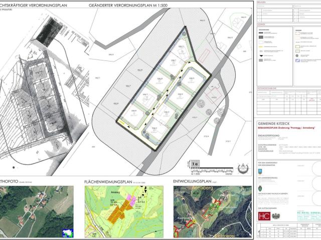 Grundstück kaufen in Kitzeck im Sausal, Steiermark