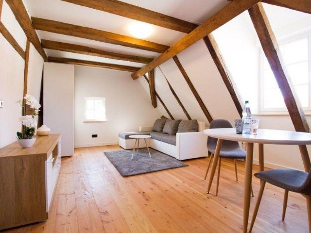 Apartment mieten in Beiertheim-Bulach, Karlsruhe