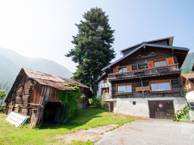 Haus kaufen in Baar, Nendaz, Wallis