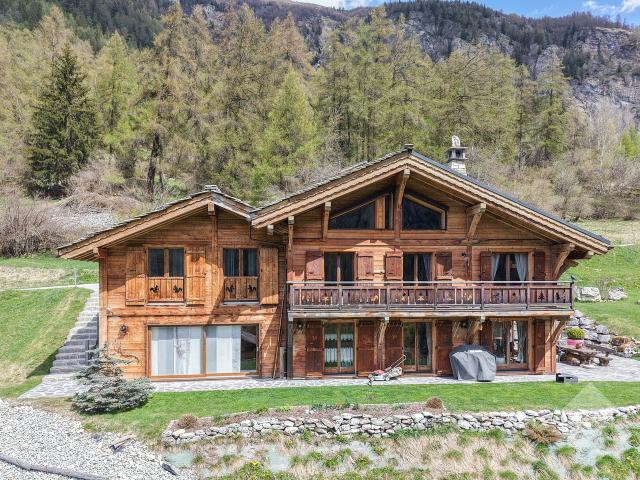 Haus kaufen in Les Mayens-de-Sion, Wallis