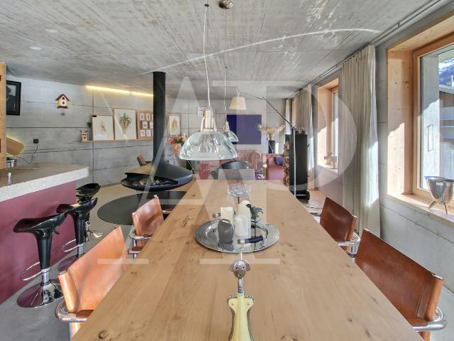 Haus kaufen in Champéry, Wallis