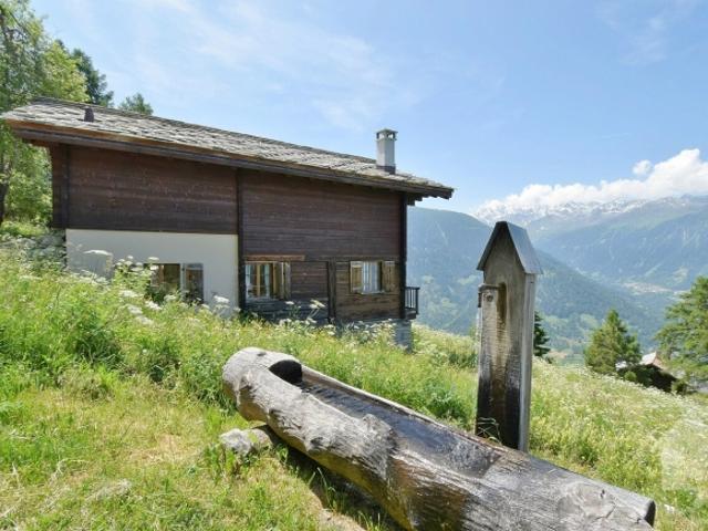 Haus kaufen in Saint-Martin (VS), Wallis