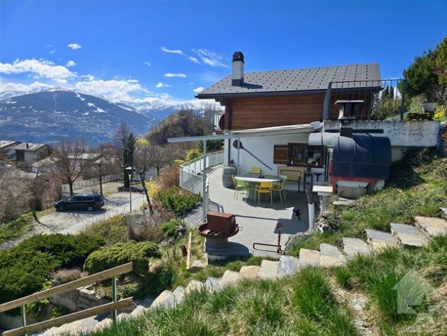 Haus kaufen in Ayent, Wallis