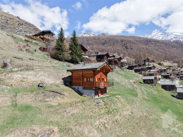 Haus kaufen in Evolène, Wallis