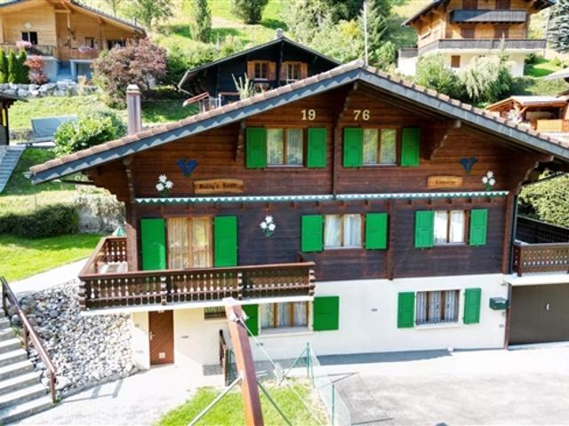 Haus kaufen in Troistorrents, Wallis