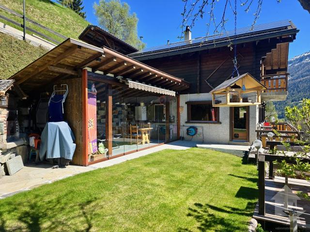 Haus kaufen in Anniviers, Wallis