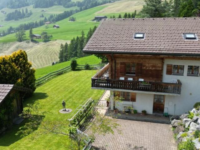Haus kaufen in Château-d'Oex, Waadt