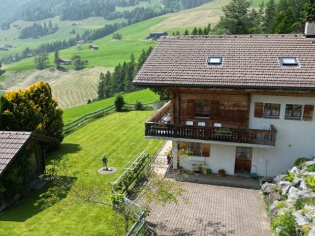 Haus kaufen in Château-d'Oex, Waadt