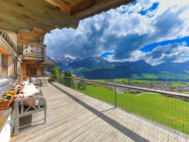 Haus kaufen in Château-d'Oex, Waadt