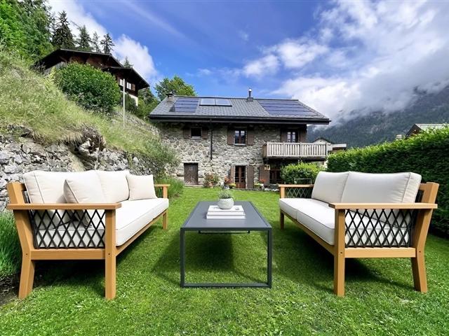 Haus kaufen in Finhaut, Wallis