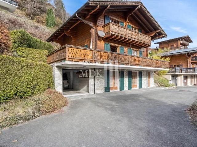 Haus kaufen in Troistorrents, Wallis