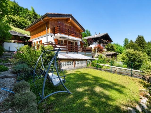 Haus kaufen in Vionnaz, Wallis