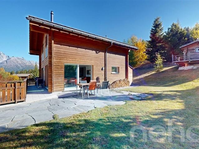 Haus kaufen in Bürchen, Wallis
