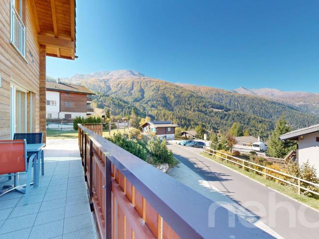 Haus kaufen in Bürchen, Wallis