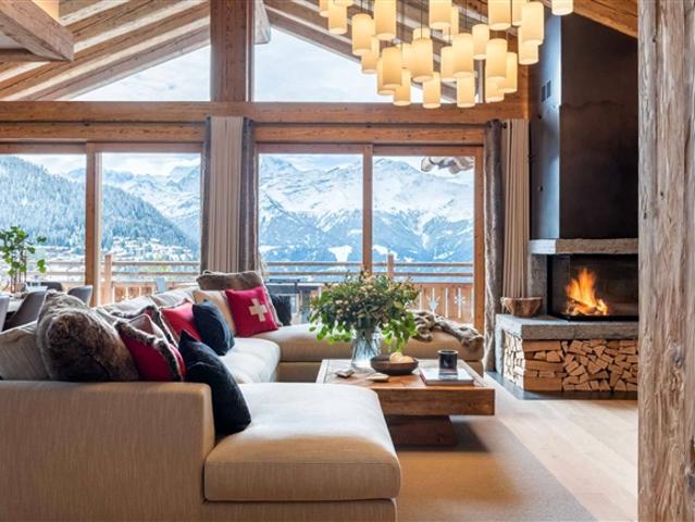 Haus mieten in Verbier, Wallis