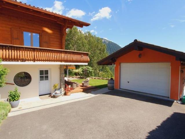 Haus kaufen in Corbeyrier, Waadt