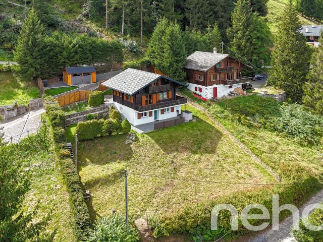 Haus kaufen in Massongex, Wallis