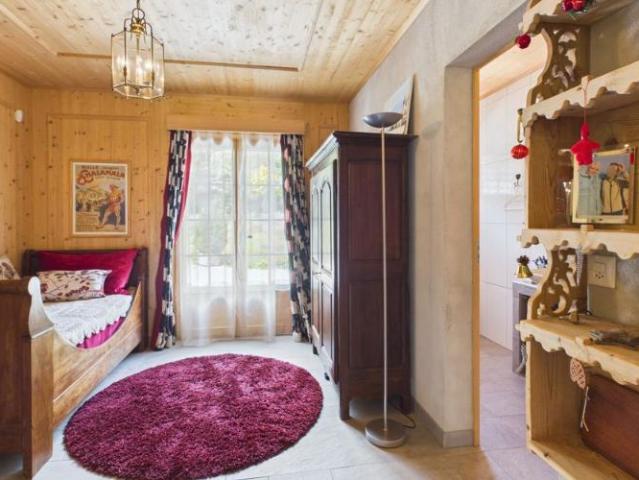Haus kaufen in Rossinière, Waadt