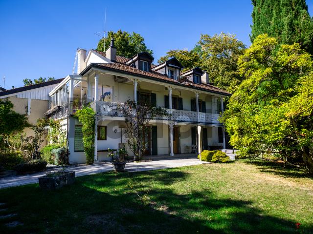 Reihenfamilienhaus kaufen in Pressy, Vandœuvres
