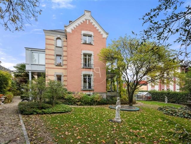 Einfamilienhaus kaufen in Chailly-Montreux, Waadt