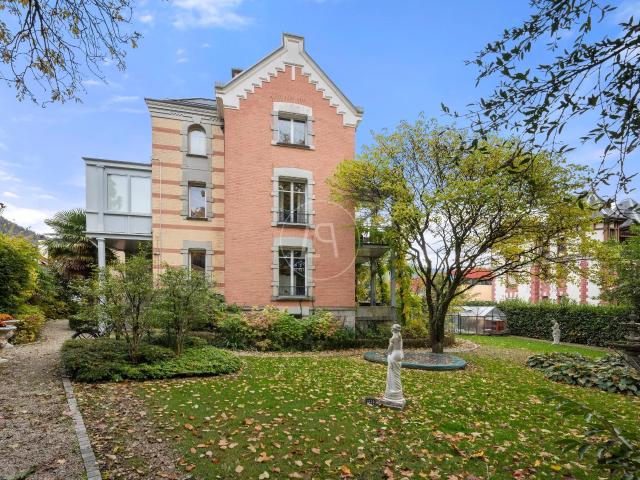 Haus kaufen in Chailly-Montreux, Waadt