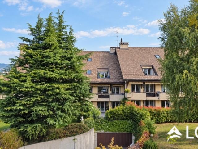 Wohnung kaufen in Petit Eysins, Eysins
