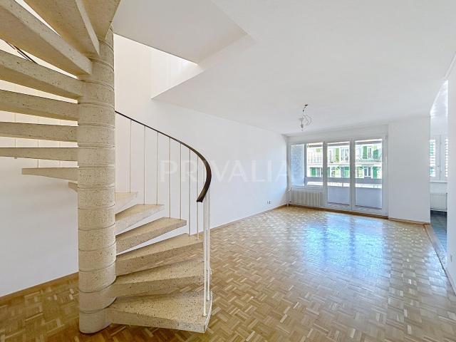 Maisonette mieten in Saint-Jean et Charmilles, Genève